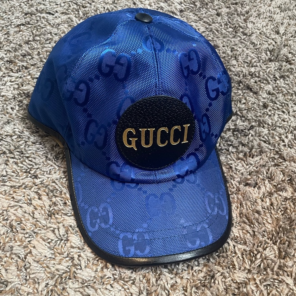 Gucci hat